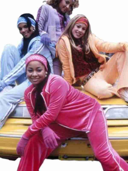 Cheetah Girls Tracksuit 3