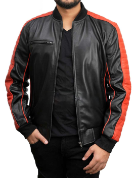 miami vice stunt team jacket