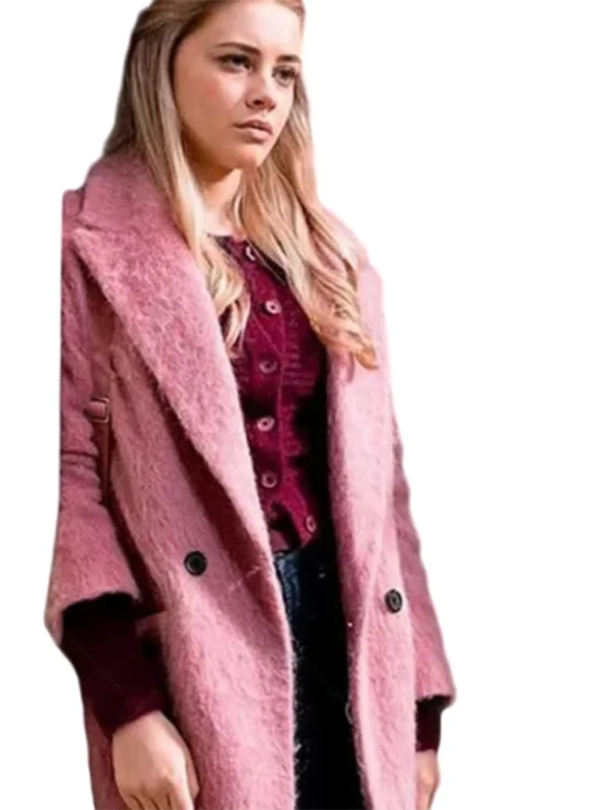 Tessa After Ever Happy Coat