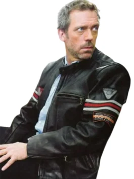 House Motorcycle Jacket