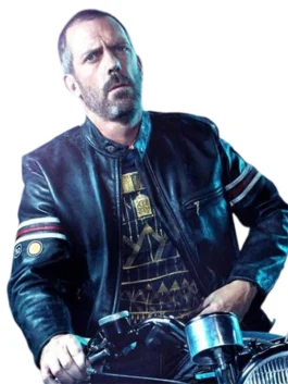 House Motorcycle Jacket