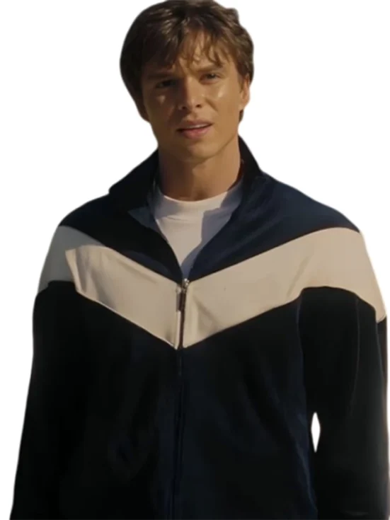 Lyle Menendez Track Jacket
