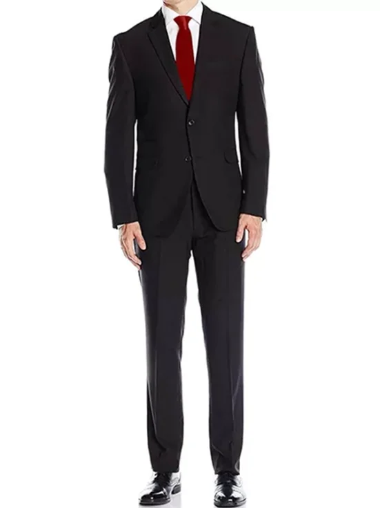 agent 47 suit