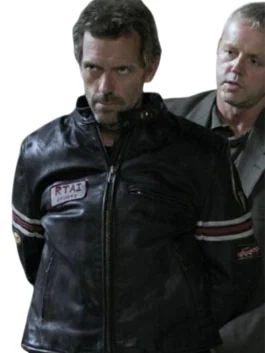 House Motorcycle Jacket