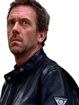 House Motorcycle Jacket