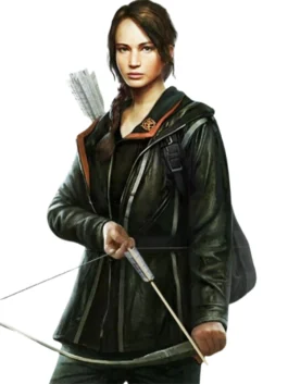Katniss Everdeen Arena Jacket