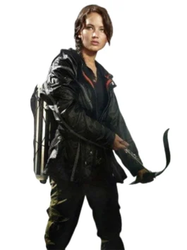 Katniss Everdeen Arena Jacket