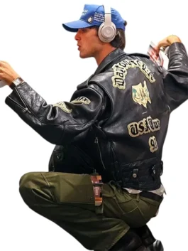 james dean leather jacket