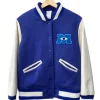 Monsters University Varsity Jacket