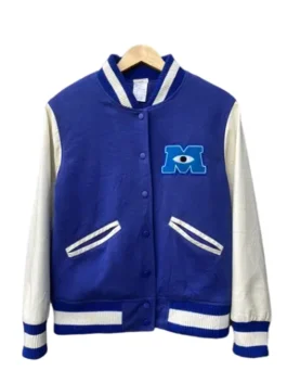 Monsters University Varsity Jacket