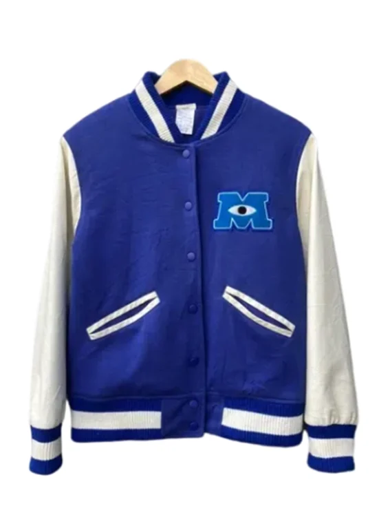 Monsters University Varsity Jacket