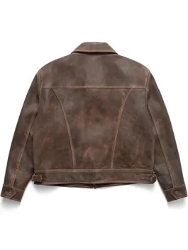 Mutimer Leather Jacket