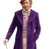 Willy Wonka Coat