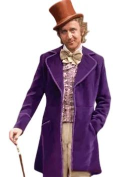 Willy Wonka Coat