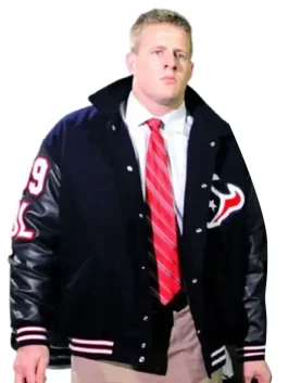 Texans Varsity Jackets