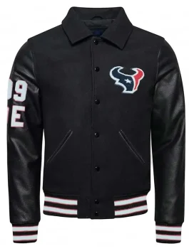 Texans Varsity Jackets