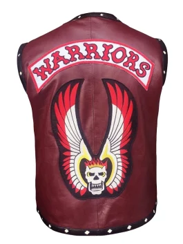 The Warriors Vest