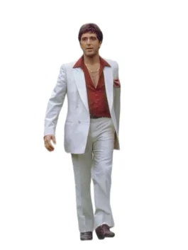 Scarface Suit