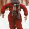 A Christmas Story Snow Suit