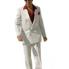 Al Pacino Scarface White Suit