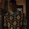 Multicolor Polo Shirt worn by Samuel Arnold in Season 5 of the series.