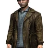 Harry-Mason-Silent-Hill-Gaming-Jacket | Harry Mason Leather Jacket