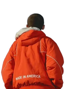 Marty Supreme Jacket