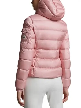 Moncler-Gles-Short-Down-Jacket-Pink