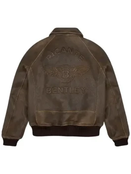 PICANTE-BENTLEY-LEATHER-BOMBER-JACKET-BROWN