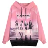 Blackpink 10th Anniversary Comeback Hoodie