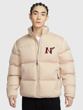 Chinese Year of The Horse Nike Puffer Jacket