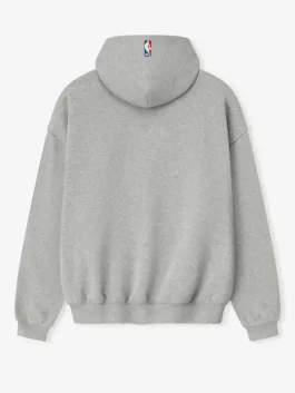 Fear of God x NBA Essentials 90’s Grey Hoodie