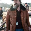 Stranger Things Wrangler Jim Hopper Jacket