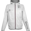 Musterbrand Portal Jacket Men Running Programmer White
