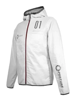 Musterbrand Programmer White Portal Jacket