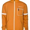 Portal 2 Aperture Orange Track Jacket