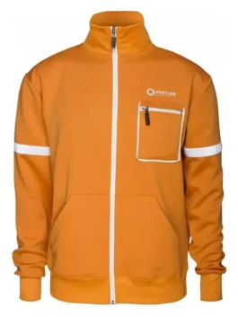 Portal 2 Aperture Orange Track Jacket