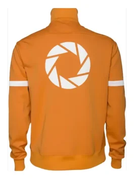 Portal 2 Organe Track Jacket
