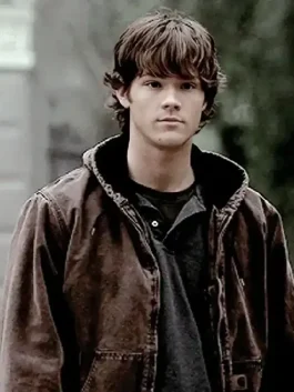 Supernatural Sam Winchester inspired outerwear with a comfortable hood and heritage-style finish.