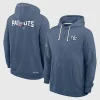We Are All Patriots Rivalries Storm Blue Hoodie 2026 Edition.