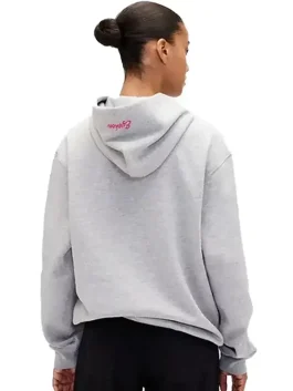 A stylish Katseye Grey Hoodie designed for a modern fan look with a high quality fabric feel.