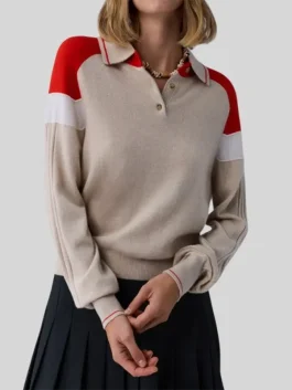Taylor Swift Alpine Collegiate Sweatshirt featuring a comfortable oversized fit.
