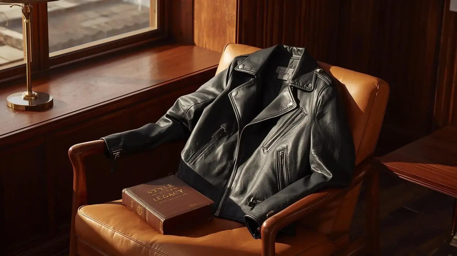 The Master Tailors Guide Why Handmade Leather Outlasts the Fast Fashion Cycle