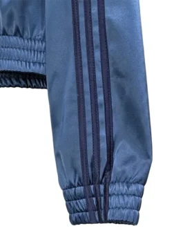 Versatile navy layer with a unique cultural aesthetic