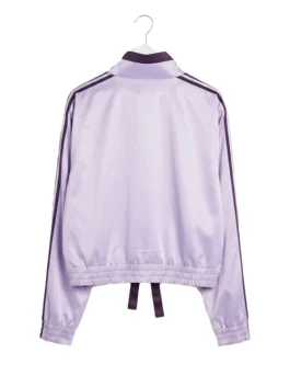 Bold heritage-inspired jacket with a modern fit