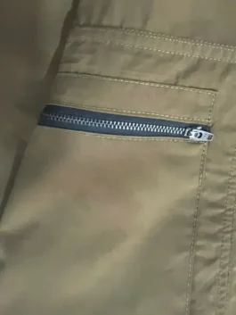 Filson Upland Hunting Vest with durable twill build and practical outdoor fit