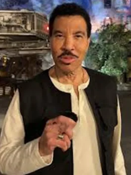 A rugged cotton safari vest with multiple utility pockets and a stand-up collar.