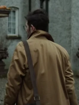 Alternative view of Hokum 2026 Adam Scott Brown Coat