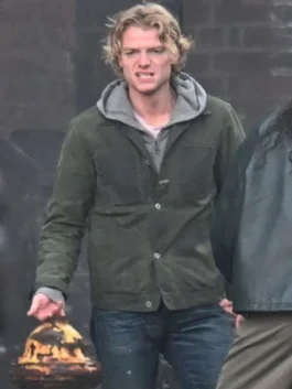 Clayface Matt Hagen Green Jacket