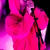 Coachella Justin Bieber Pink Hoodie in oversized pink style made for casual streetwear inspired fashion